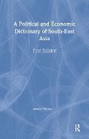 Book Cover for A Political and Economic Dictionary of South-East Asia by Andrew TH Tan