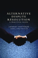 Book Cover for Alternative Dispute Resolution by Charles (University of Wolverhampton) Chatterjee