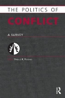 Book Cover for Politics of Conflict by Vassilis Fouskas