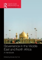 Book Cover for Governance in the Middle East and North Africa by Abbas Kadhim