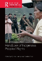 Book Cover for Handbook of Indigenous Peoples' Rights by Corinne Lennox