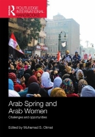 Book Cover for Arab Spring and Arab Women by Muhamad S. Olimat