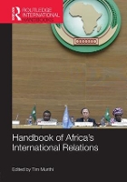 Book Cover for Handbook of Africa's International Relations by Tim Murithi