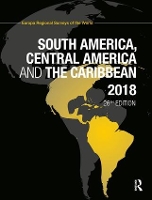 Book Cover for South America, Central America and the Caribbean 2018 by Europa Publications