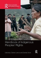 Book Cover for Handbook of Indigenous Peoples' Rights by Corinne Lennox