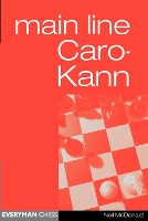 Book Cover for Caro-Kann Main Line by Neil McDonald