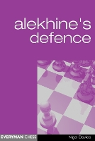 Book Cover for Alekhine's Defence by Andrew (Professor) Martin