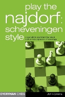 Book Cover for Play the Najdorf by John Emms