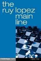 Book Cover for The Ruy Lopez Main Line by Glenn Flear