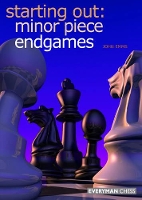 Book Cover for Starting Out: Minor Piece Endgames by John Emms