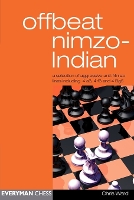 Book Cover for Offbeat Nimzo-Indian by Chris Ward