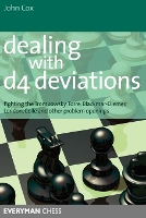 Book Cover for Dealing with d4 Deviations by John Cox