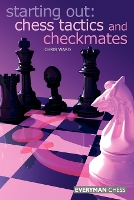 Book Cover for Chess Tactics and Checkmates by Chris Ward