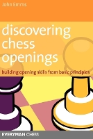 Book Cover for Discovering Chess Openings by John Emms