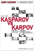 Book Cover for Garry Kasparov on Modern Chess by Garry Kasparov