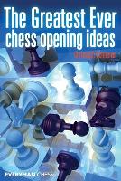 Book Cover for The Greatest Ever Chess Opening Ideas by Christoph Scheerer