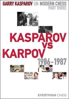 Book Cover for Garry Kasparov on Modern Chess by Garry Kasparov