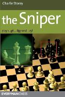 Book Cover for The Sniper by Charlie Storey