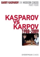 Book Cover for Garry Kasparov on Modern Chess, Part 4 by Garry Kasparov