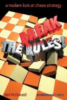 Book Cover for Break the Rules! by Neil McDonald