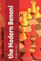 Book Cover for Chess Developments: the Modern Benoni by Richard Palliser