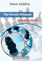 Book Cover for The French Winawer: Move by Move by Steve Giddins