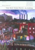 Book Cover for New York Poets: An Anthology by John Ashbery