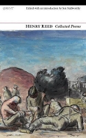 Book Cover for Collected Poems by Henry Reed