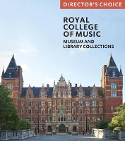 Book Cover for Royal College of Music: Director's Choice by Colin Lawson