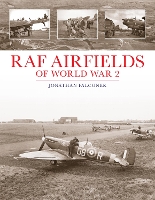 Book Cover for RAF Airfields of World War 2 by Jonathan Falconer