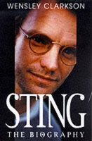 Book Cover for Sting by Wensley Clarkson