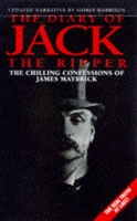 Book Cover for The Diary of Jack the Ripper by Shirley Harrison