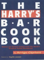 Book Cover for The Harry's Bar Cookbook by Arrigo Cipriani, Nigella Lawson