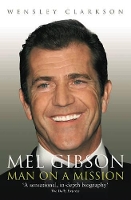 Book Cover for Mel Gibson by Wensley Clarkson