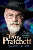 Book Cover for Terry Pratchett - The Spirit of Fantasy by Craig Cabell