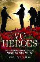 Book Cover for VC Heroes by Nigel Cawthorne