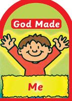 Book Cover for God made Me by Una Macleod