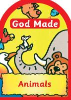 Book Cover for God made Animals by Una Macleod