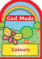 Book Cover for God made Colours by Una Macleod