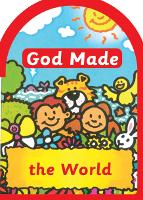 Book Cover for God made the World by Una Macleod