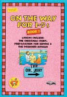 Book Cover for On the Way 3–9’s – Book 7 by Tnt