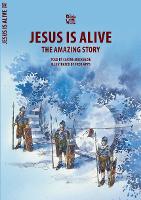 Book Cover for Jesus Is Alive by Ruth Maclean, Barrie Appleby