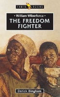 Book Cover for The Freedom Fighter by Derick Bingham