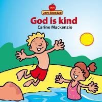 Book Cover for God Is Kind Board Book by Carine MacKenzie