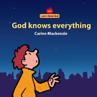 Book Cover for God Knows Everything Board Book by Carine MacKenzie