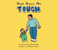 Book Cover for God Gave Me Touch by Catherine MacKenzie