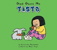 Book Cover for God Gave Me Taste by Catherine MacKenzie