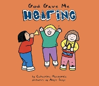 Book Cover for God Gave Me Hearing by Catherine MacKenzie