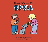 Book Cover for God Gave Me Smell by Catherine MacKenzie