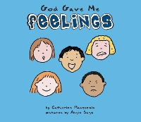 Book Cover for God Gave Me Feelings by Catherine MacKenzie